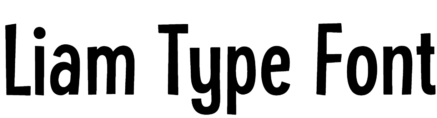 Liam Type Font download