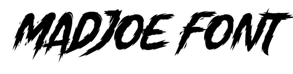 Madjoe Font download