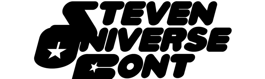 Steven Universe Font download