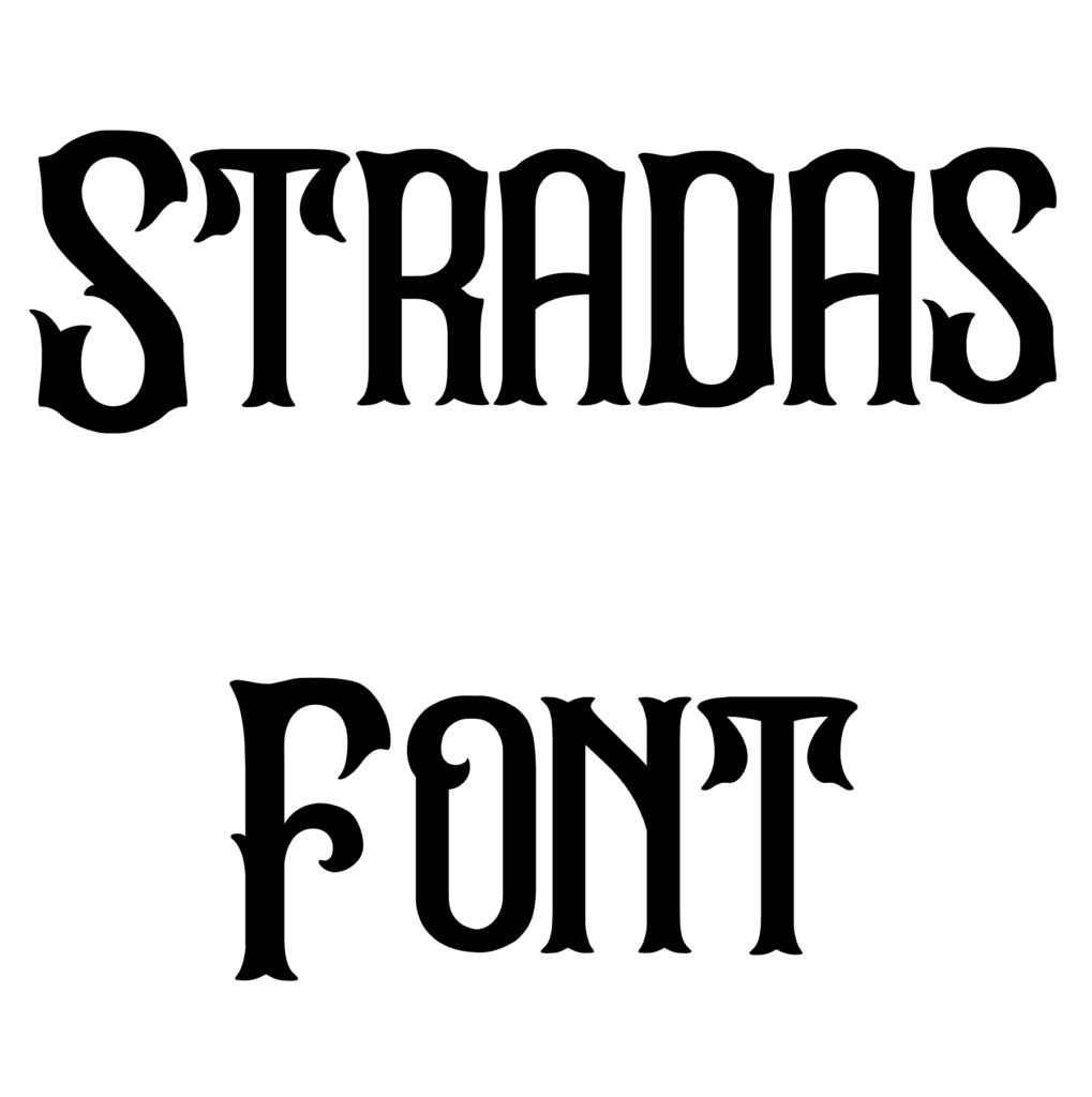 Stradas Font Download