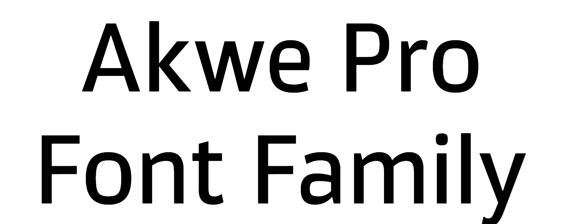 Akwe Pro Font Download, Akwe pro sc black, Akwe Pro con SC, Akwe Pro Condensed,