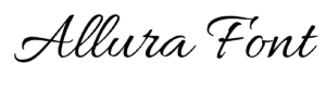 Allura Font Download, #googlefont,