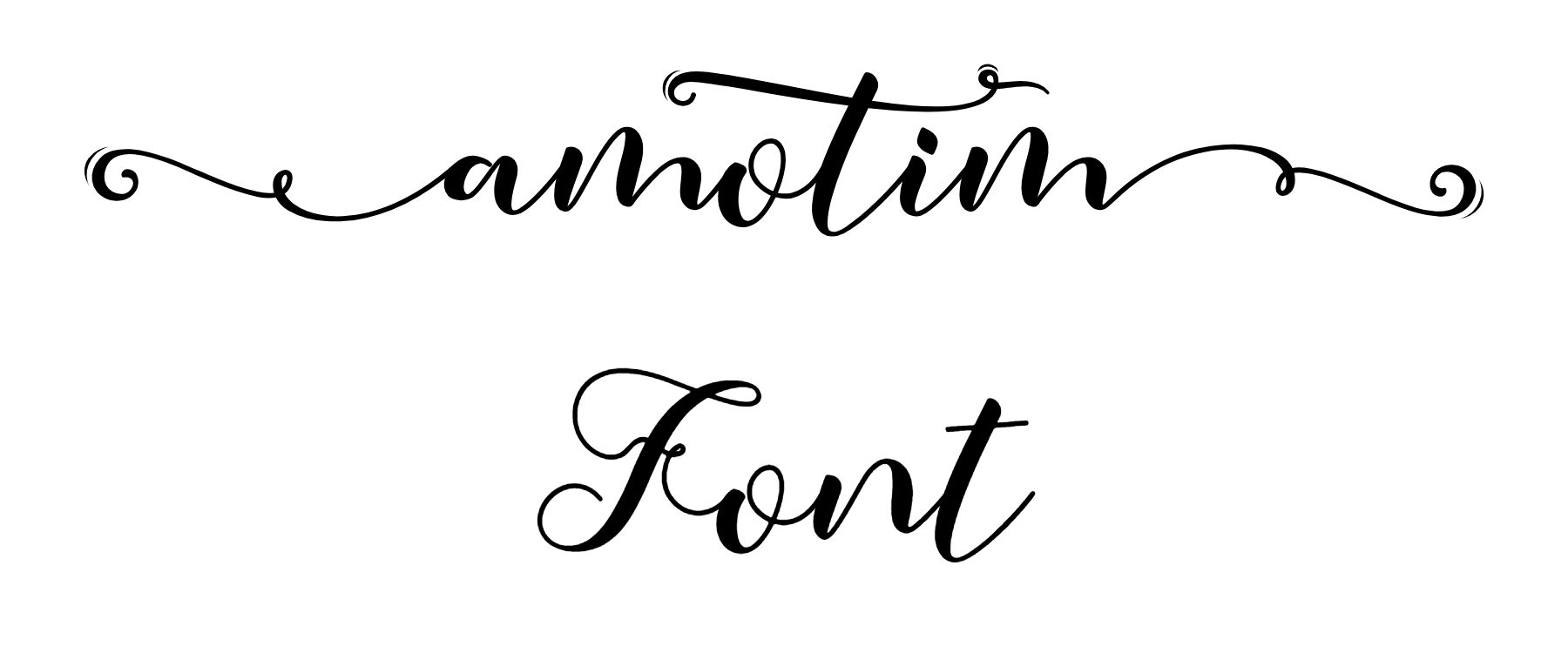 Amotim Font Download