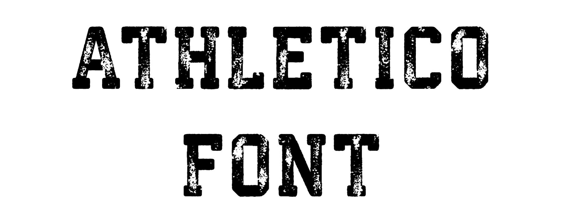 Athletico Font Download