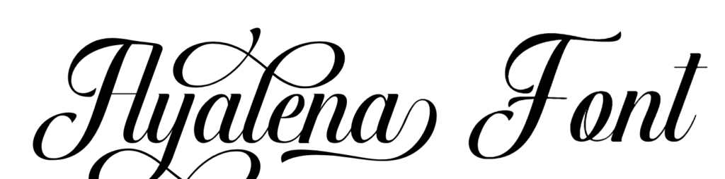 Ayalena Free Font Download