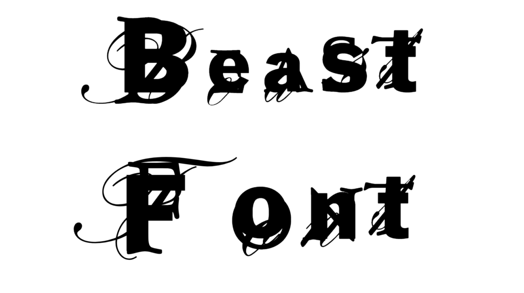 Beast Font Download