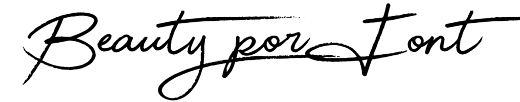 Beauty por Font Download