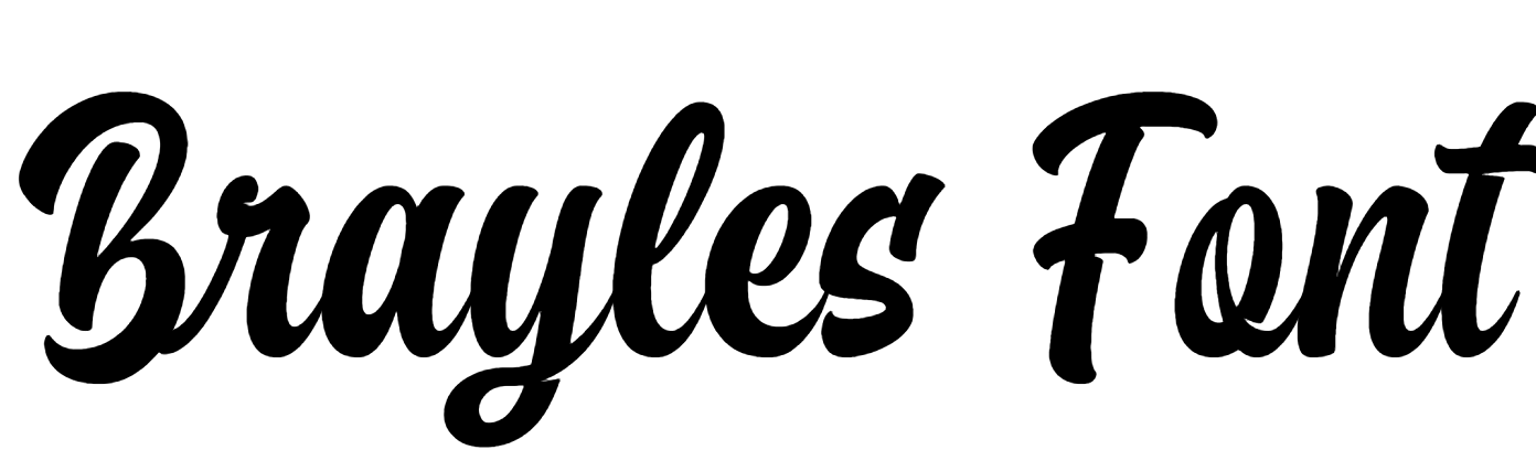 Brayles Font Download