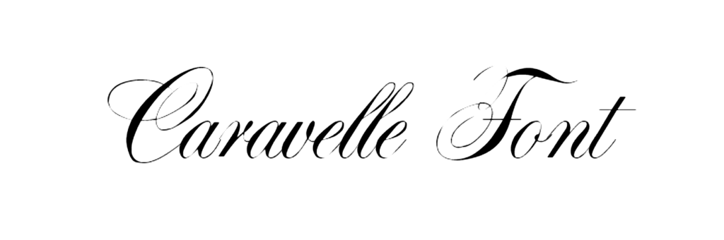 Caravelle Font Download