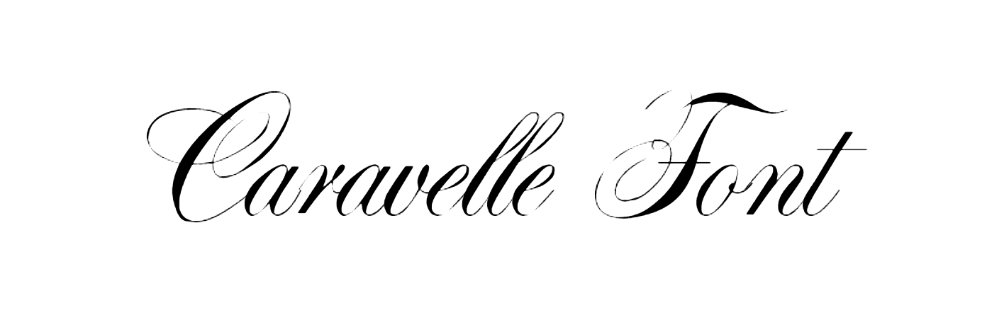 Caravelle Font Download