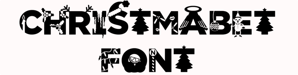 Christmabet Font Download