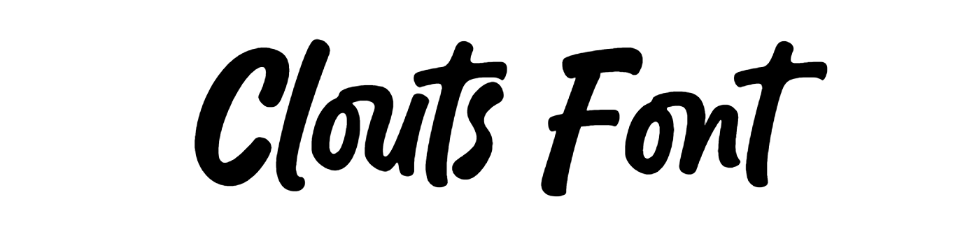 Clouts Font Download