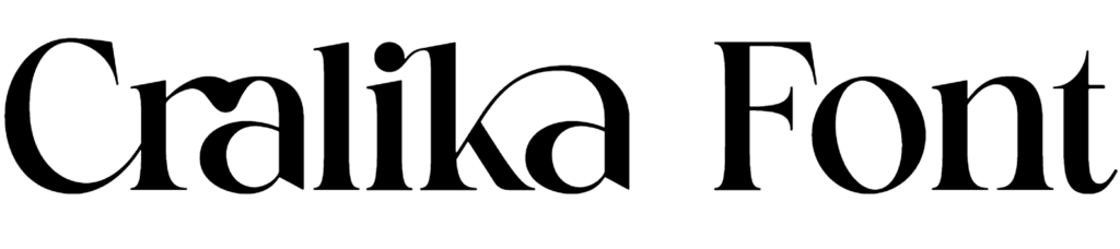 Cralika Font Download, #Cralika regular, #Cralikaregular