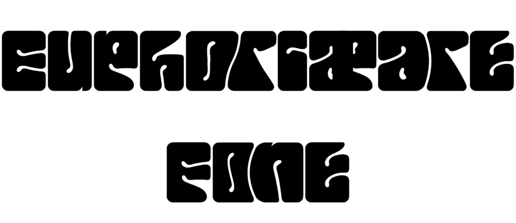 Euphoria Party Font Download