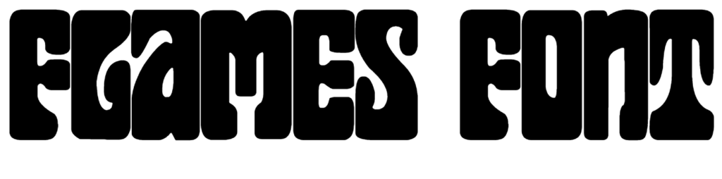 Flames Font Download