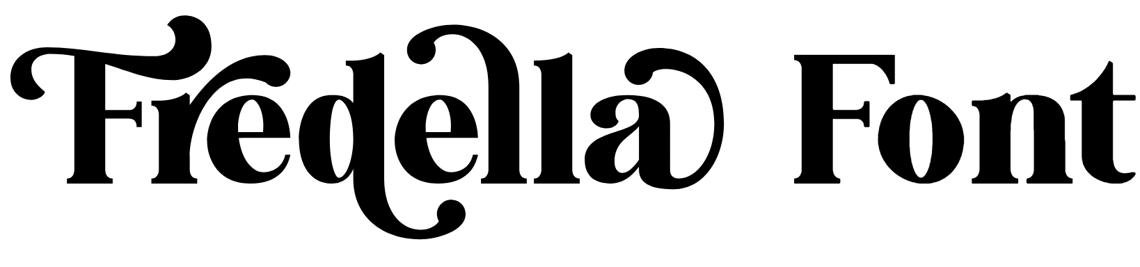 Fredella Font Download