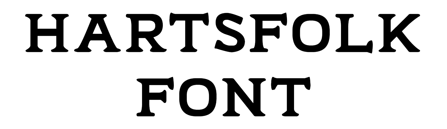 Hartsfolk Font Download