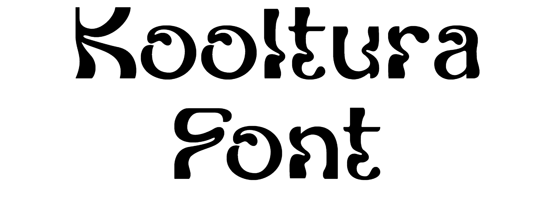 Kooltura Font Download