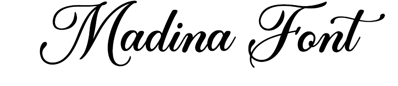 Madina Font Download