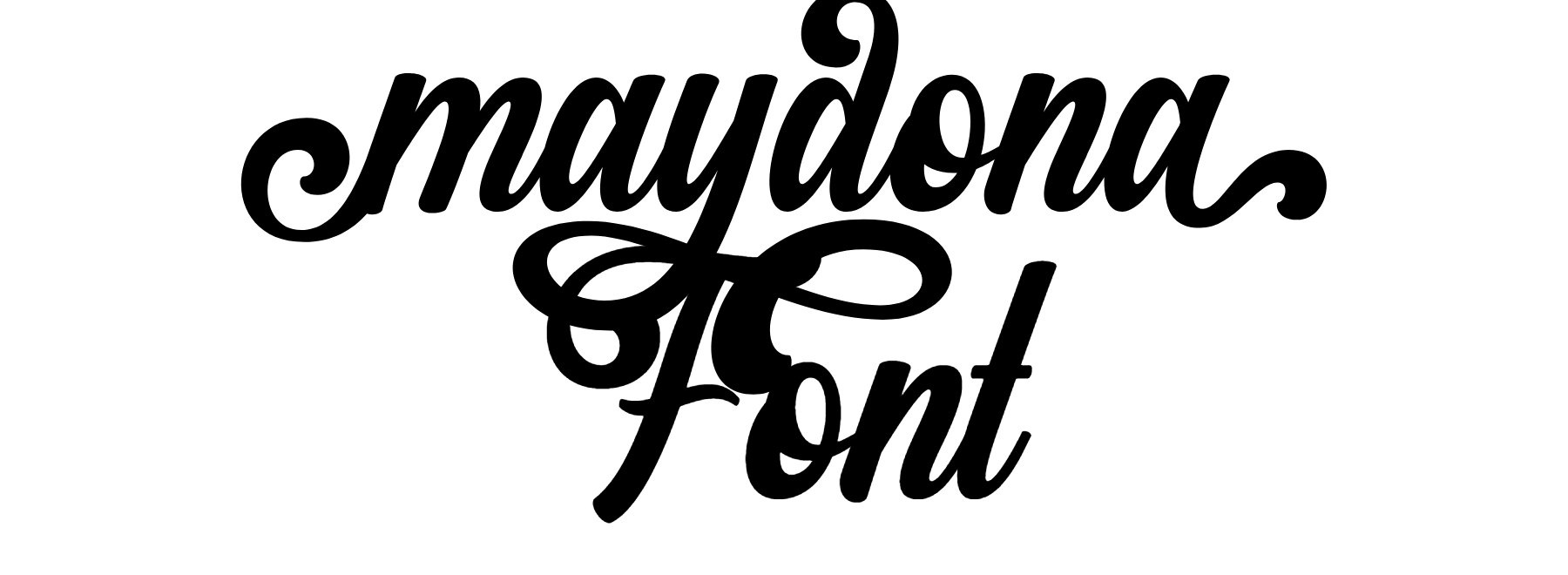 Maydona Font Download