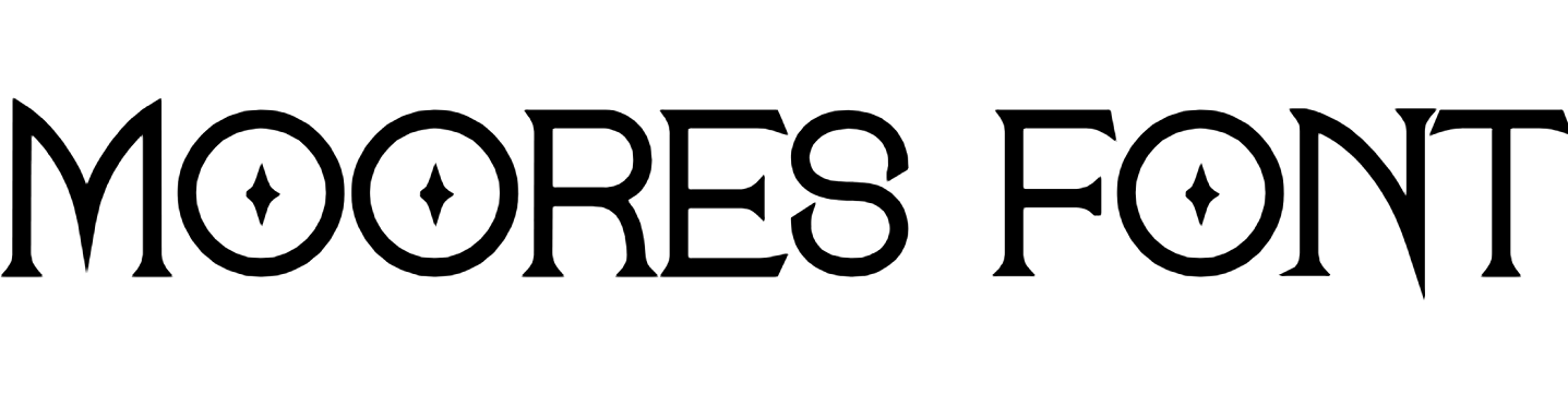 Moores Font Download