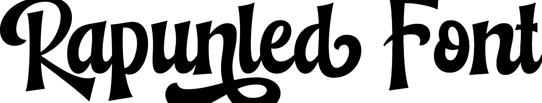 Rapunled Font Download