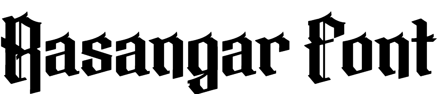 Rasangar Font Download