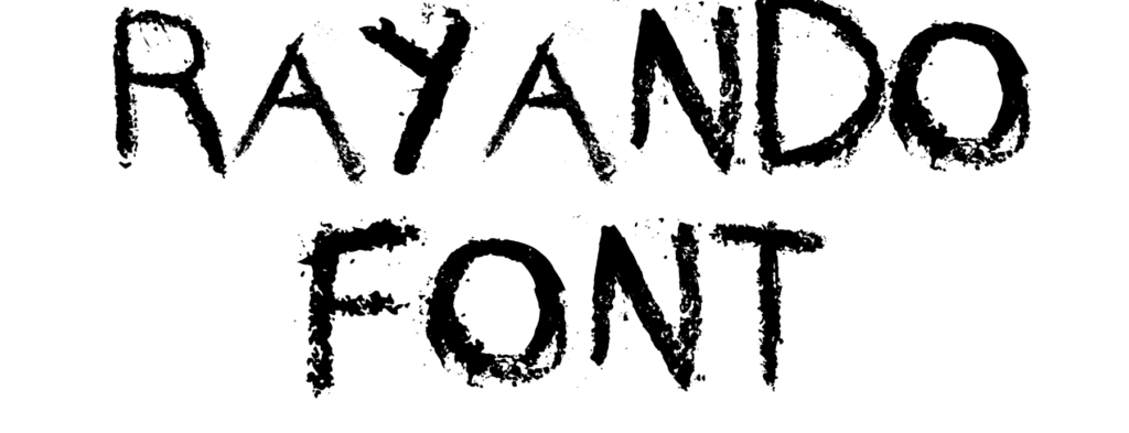 Rayando Font Download