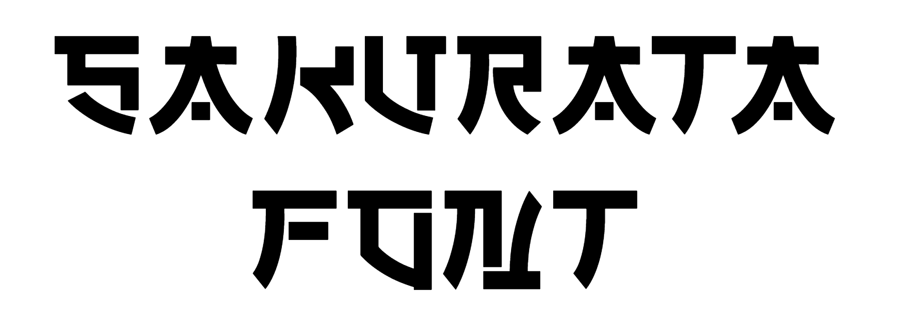 Sakurata Font Download