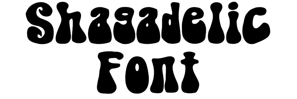 Shagadelic Font Download