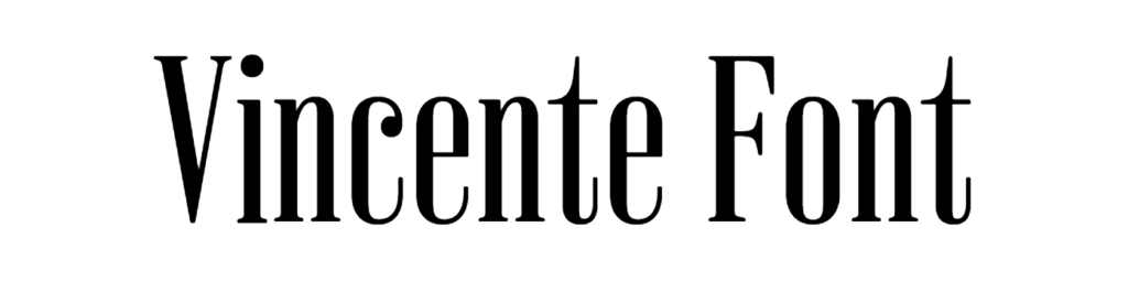 Vincente Font Download