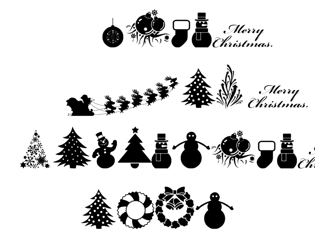 Xmas TFB Christmas Font Download