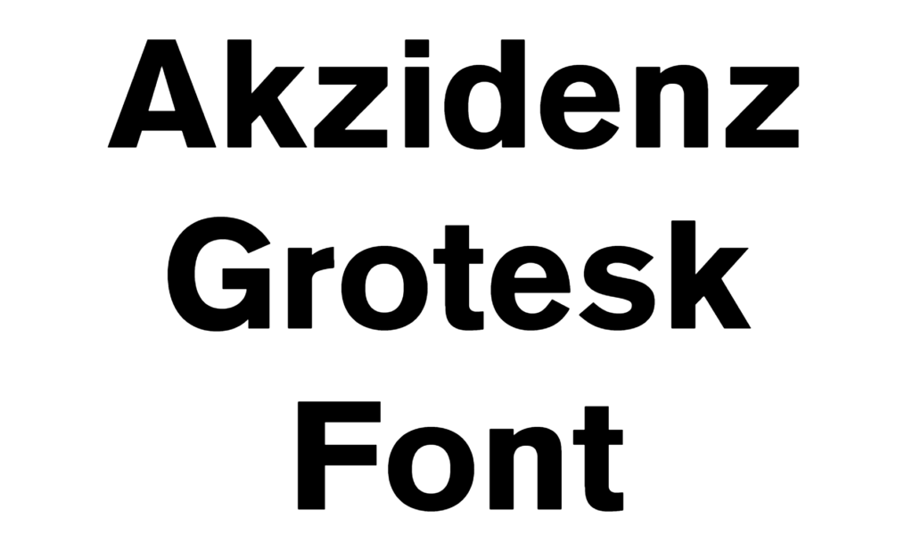 Akzidenz Grotesk Font Download, #Akzidenz Grotesk BE #Akzidenz-Grotesk BQ #akzidenz-grotesk pro #Akzidenz Grotesk Bold #Akzidenz Grotesk Condensed