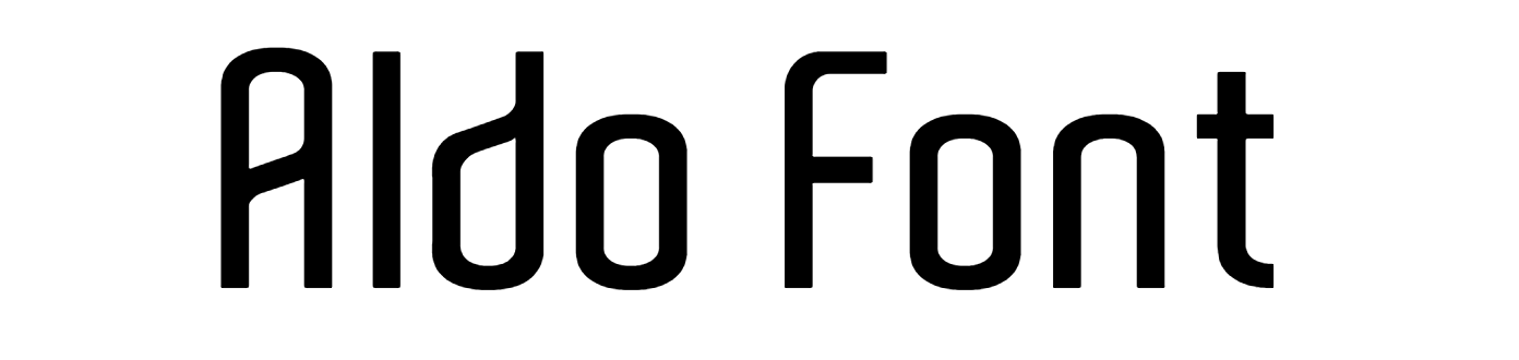 Aldo Font Download