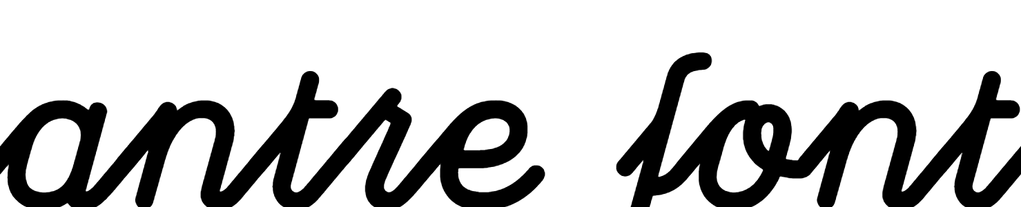 Antre Font Download