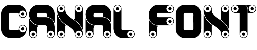 Canal Font Download