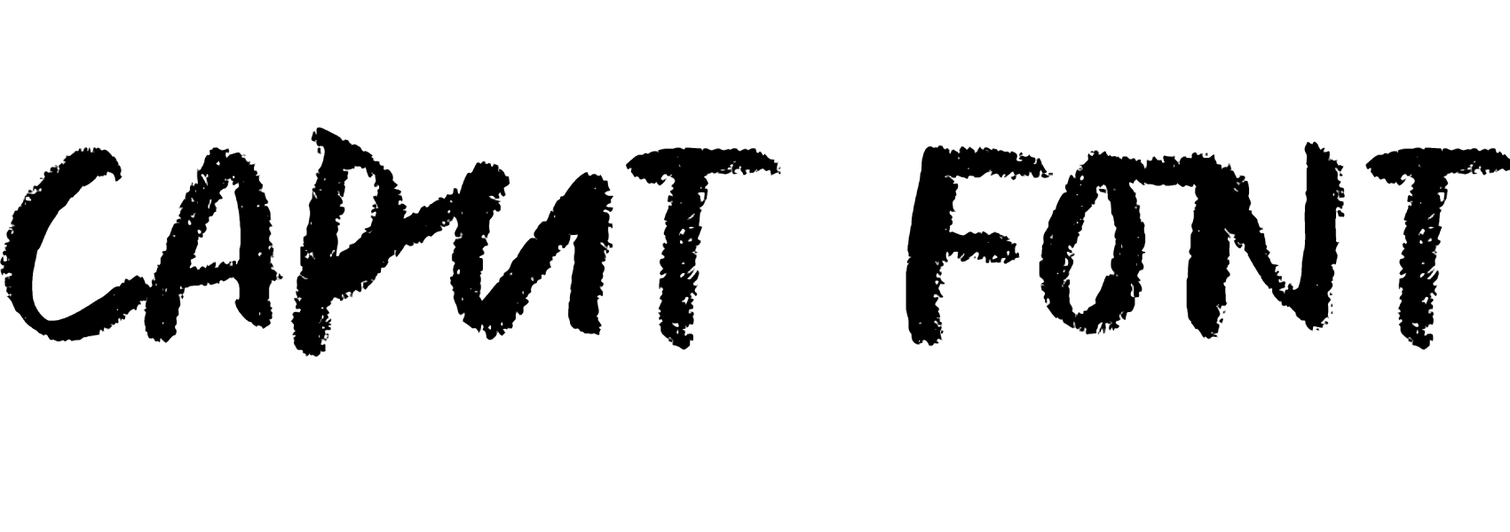 Caput Font Download