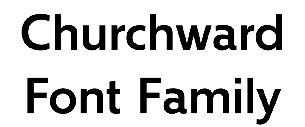 Churchward Font Download, #Churchward Ultra Bold, #Churchward Font Family, Churchward Isabella, Churchward design