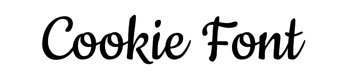 Cookie Font Download
