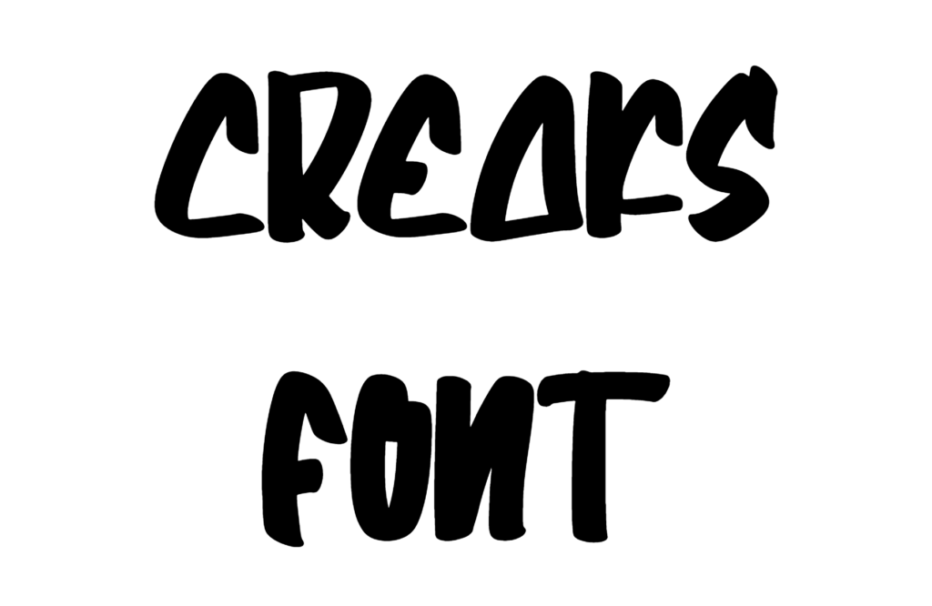 Creaks Font Download