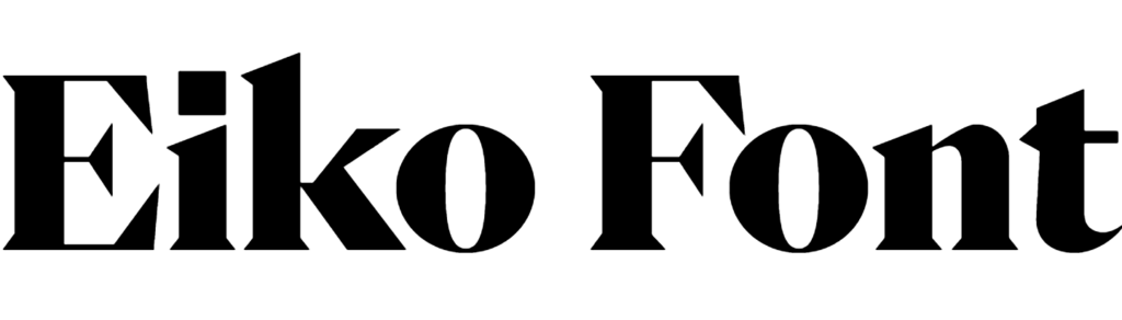 Eiko Font Download, #Eiko bold #Eiko heavy, #PP Eiko
