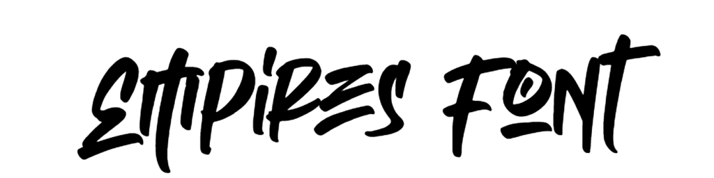 Empires Font Download