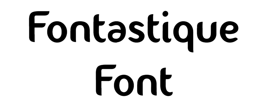 Fontastique Font Download