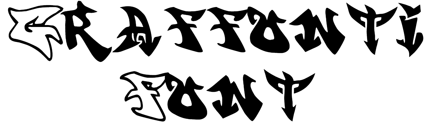 Graffonti Font Download