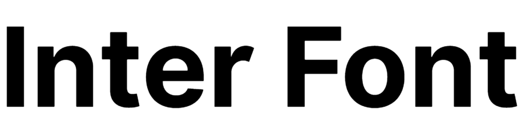 Inter Font Download, #Inter Regular #Inter Bold #Inter Display