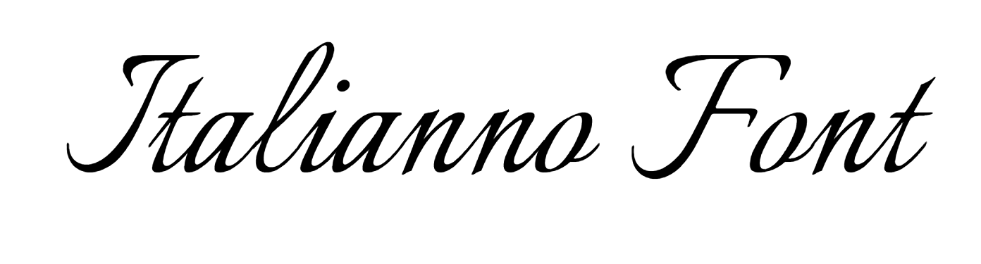 Italianno Font Download