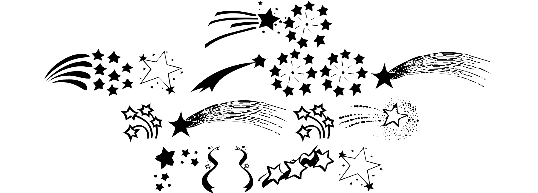 KR Starry Eyed Font Download