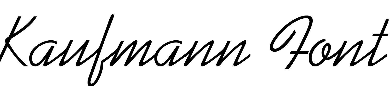 Kaufmann Font Download, #american idol #Kaufmann BT