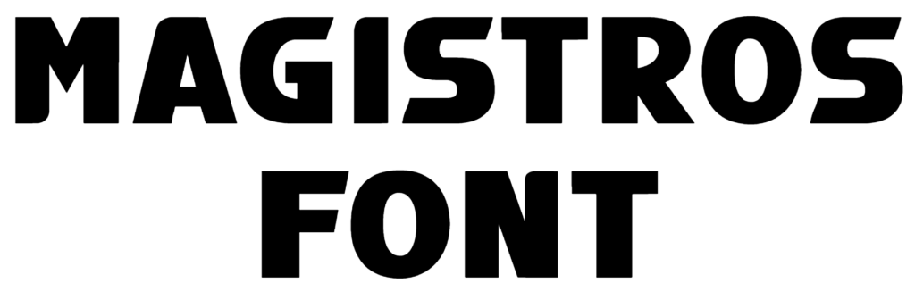 Magistros Font Download
