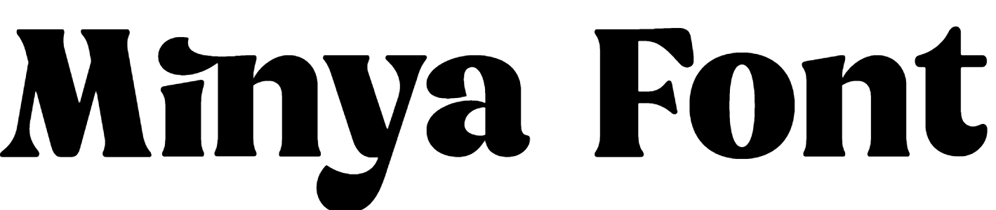 Minya Font Download